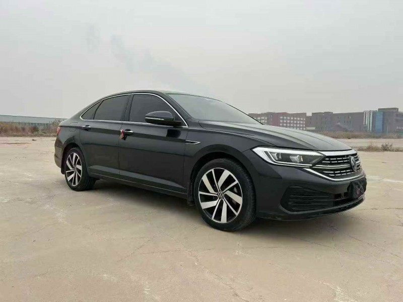 张家口24年大众速腾2