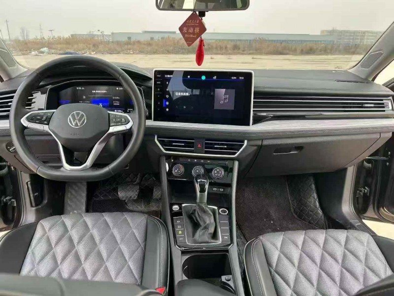 张家口24年大众速腾4