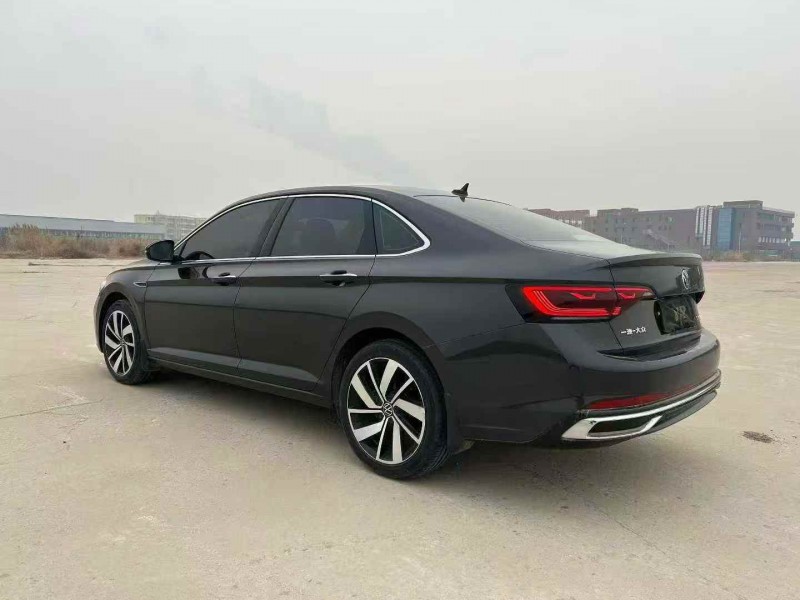 张家口24年大众速腾8