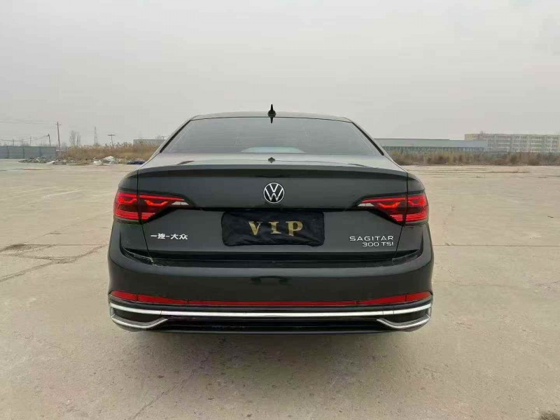 张家口24年大众速腾9