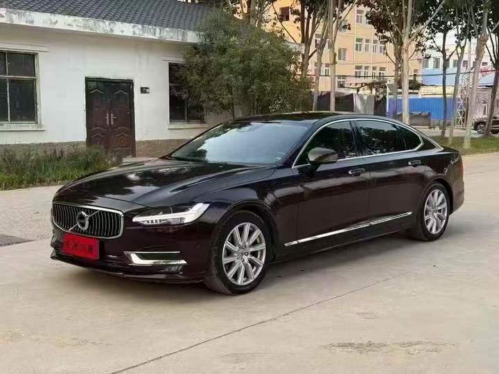 郑州20年沃尔沃S903