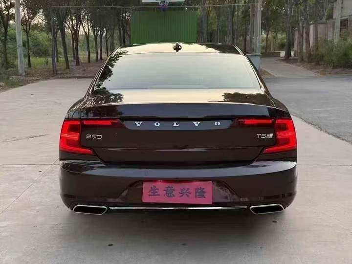 郑州20年沃尔沃S905