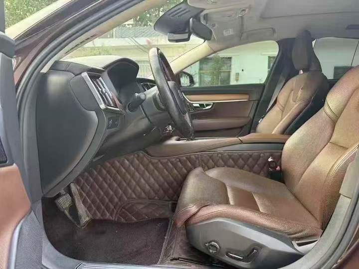 郑州20年沃尔沃S907