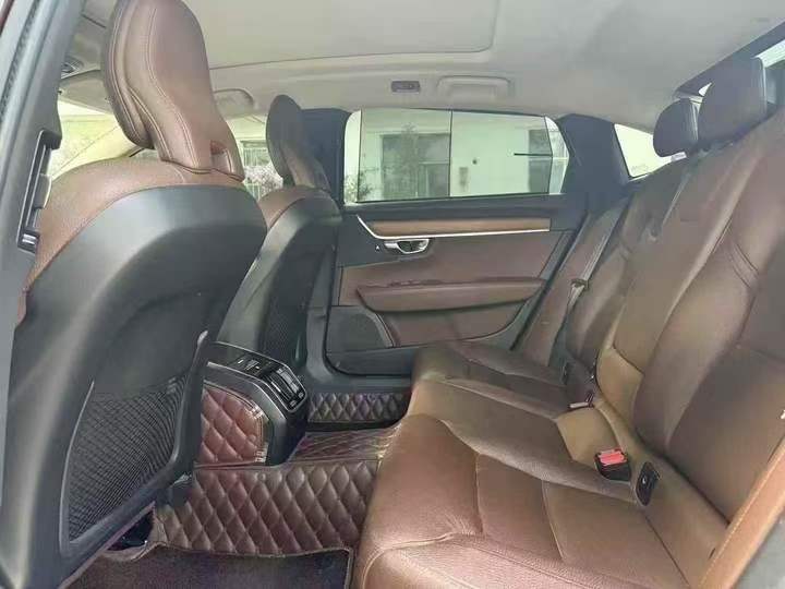 郑州20年沃尔沃S908