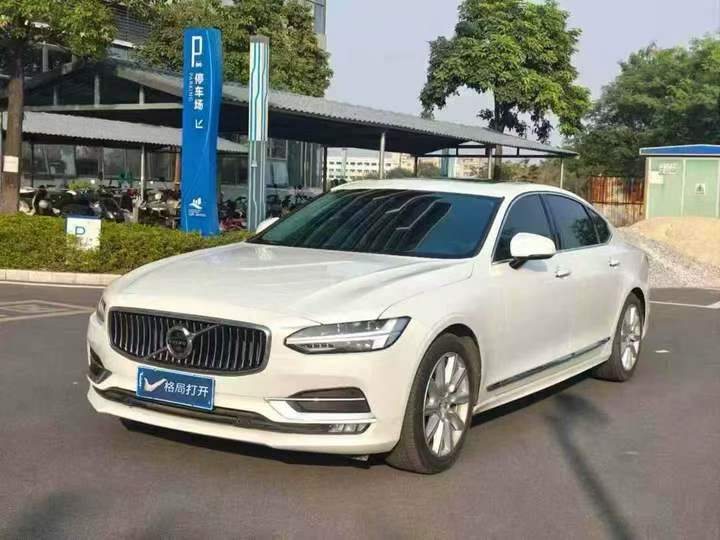 广州19年沃尔沃S902