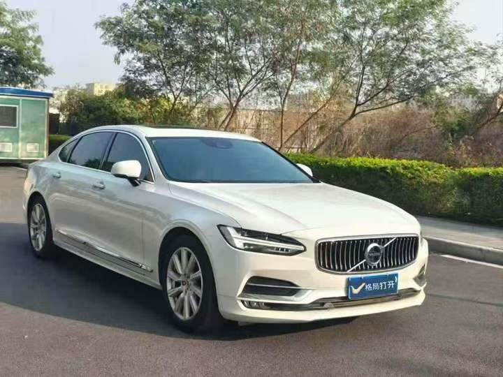 广州19年沃尔沃S903