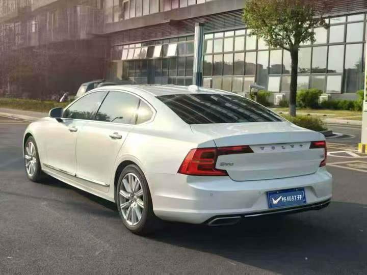 广州19年沃尔沃S904