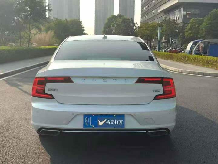 广州19年沃尔沃S905