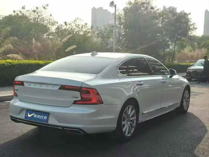 广州19年沃尔沃S906
