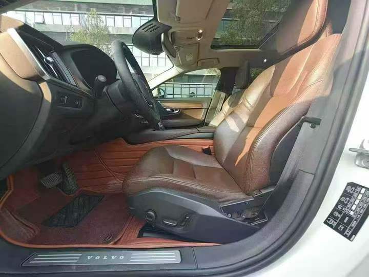 广州19年沃尔沃S907