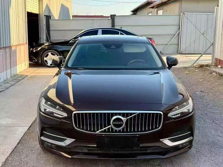 威海18年沃尔沃S901