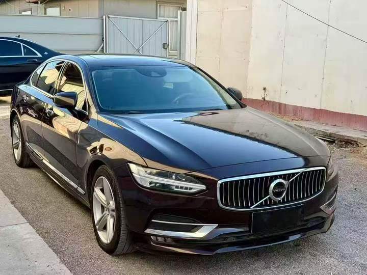 威海18年沃尔沃S902