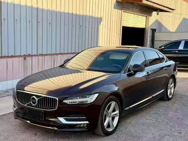 威海18年沃尔沃S903