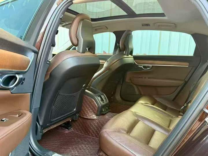 威海18年沃尔沃S909