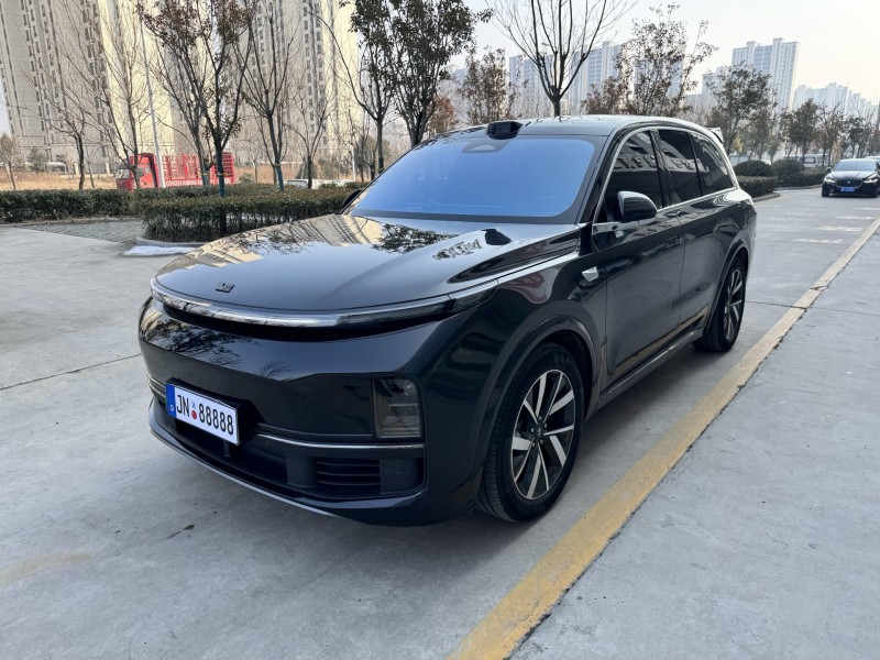 东营24年理想L82