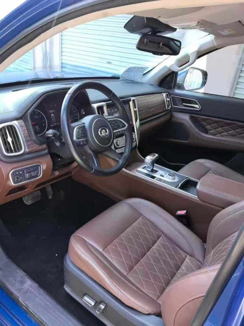 青岛20年长城汽车炮 皮卡4