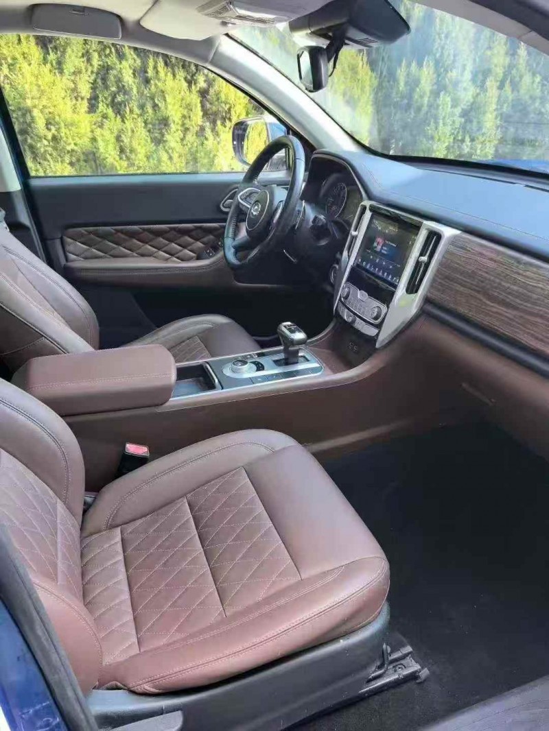 青岛20年长城汽车炮 皮卡6