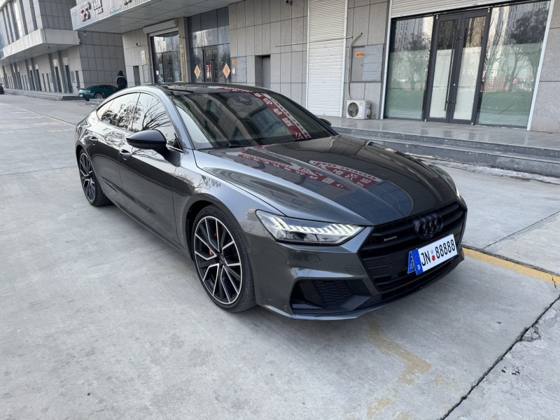 滨州23年奥迪A7L3