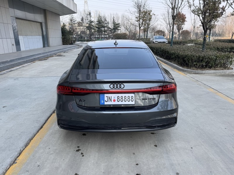 滨州23年奥迪A7L5