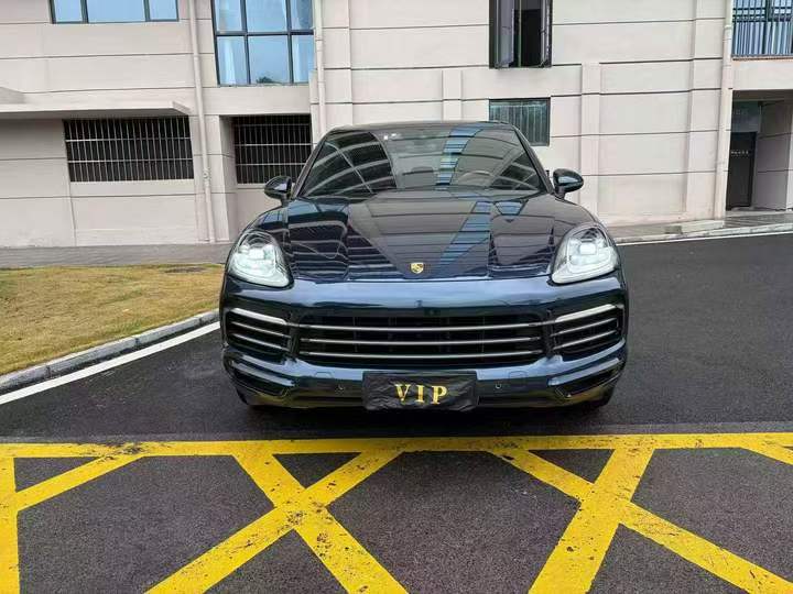 萍乡20年保时捷卡宴1