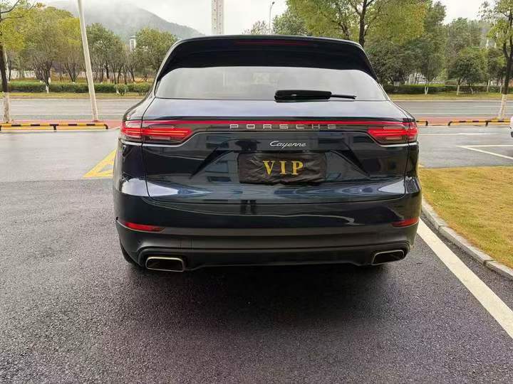 萍乡20年保时捷卡宴5