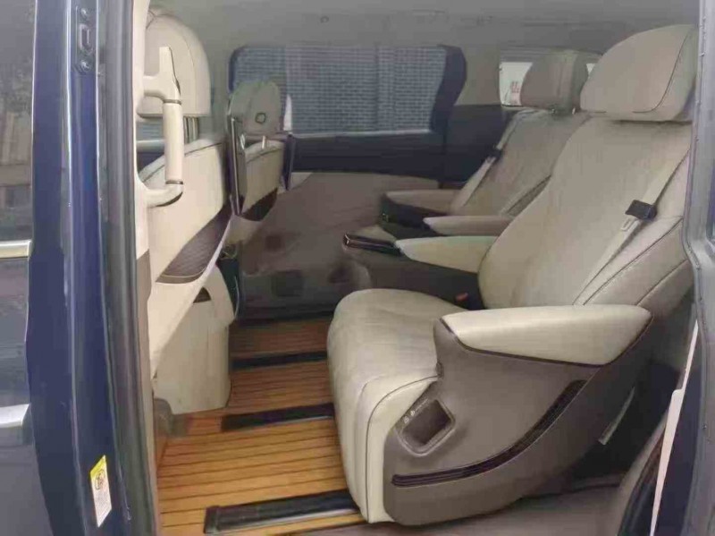 枣庄24年腾势D95