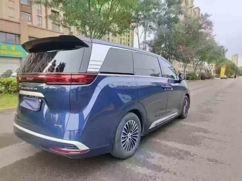 枣庄24年腾势D97