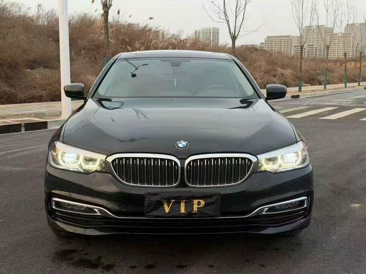 唐山19年宝马5系1