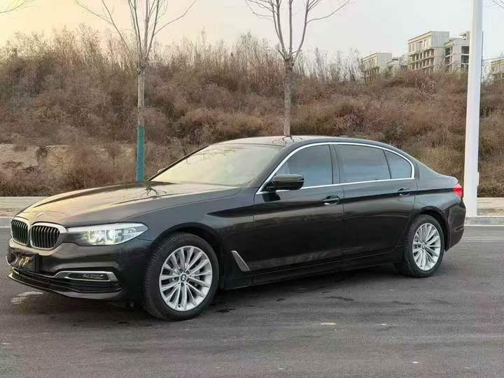 唐山19年宝马5系2