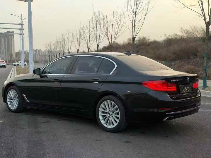 唐山19年宝马5系6