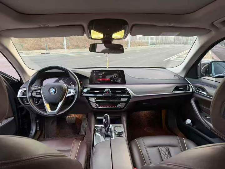 唐山19年宝马5系7