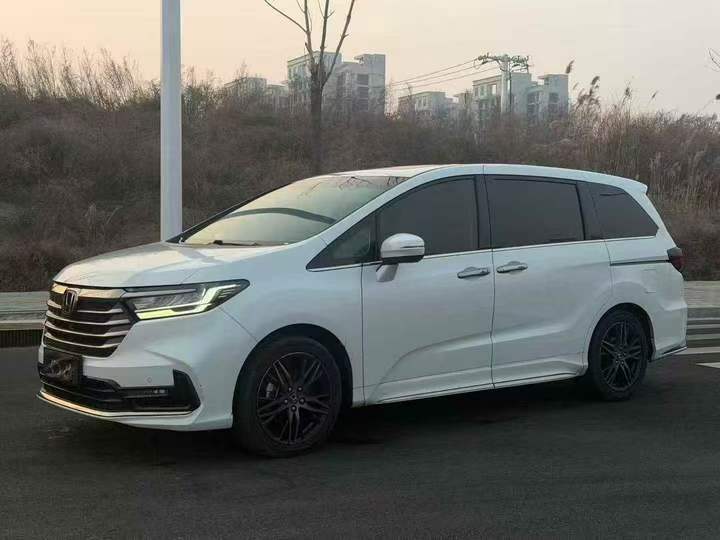 秦皇岛23年本田奥德赛2