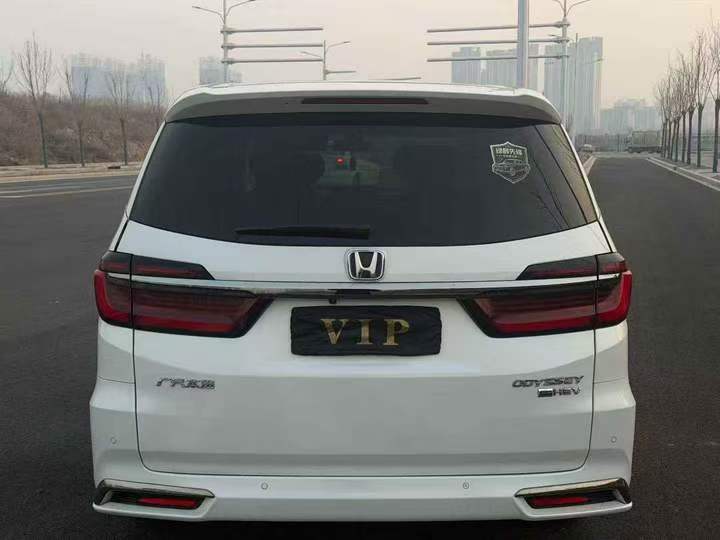 秦皇岛23年本田奥德赛5