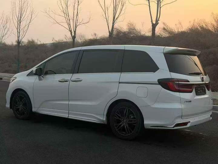 秦皇岛23年本田奥德赛6