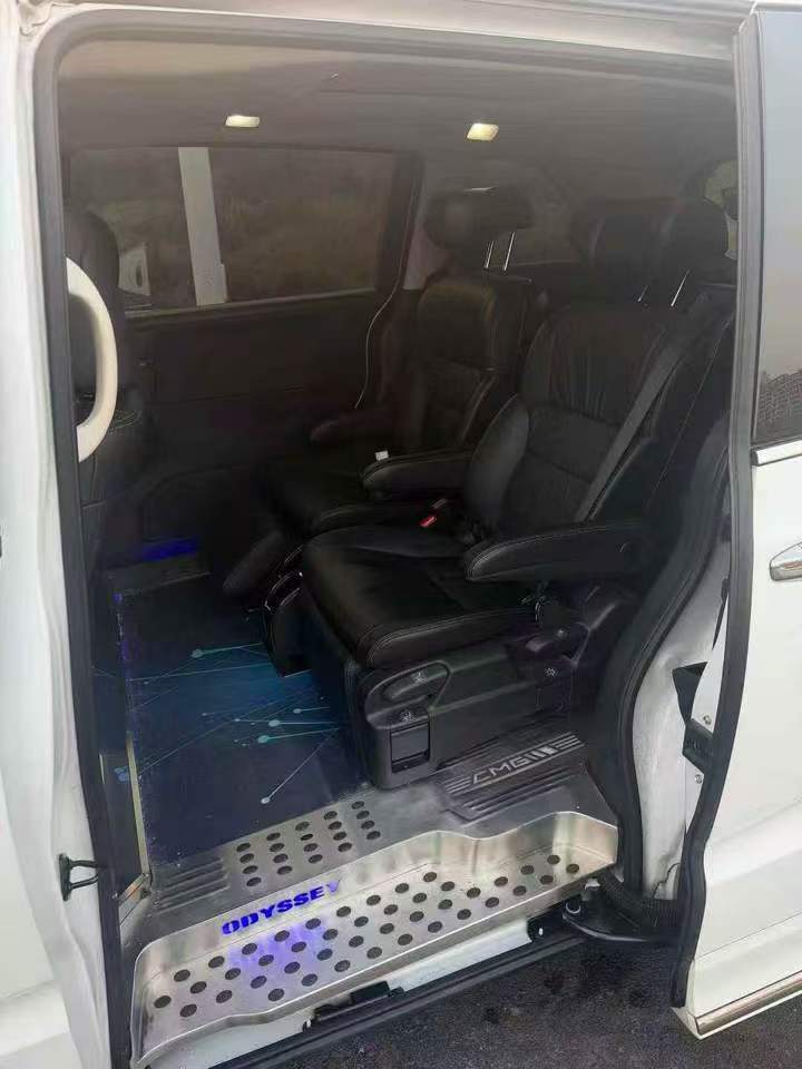 秦皇岛23年本田奥德赛8