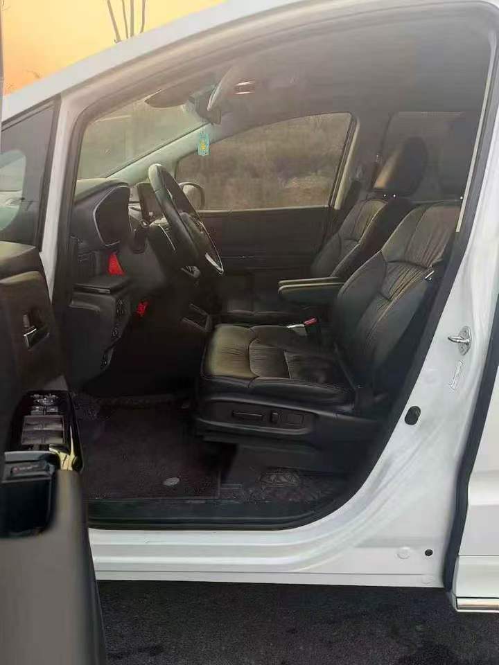 秦皇岛23年本田奥德赛9