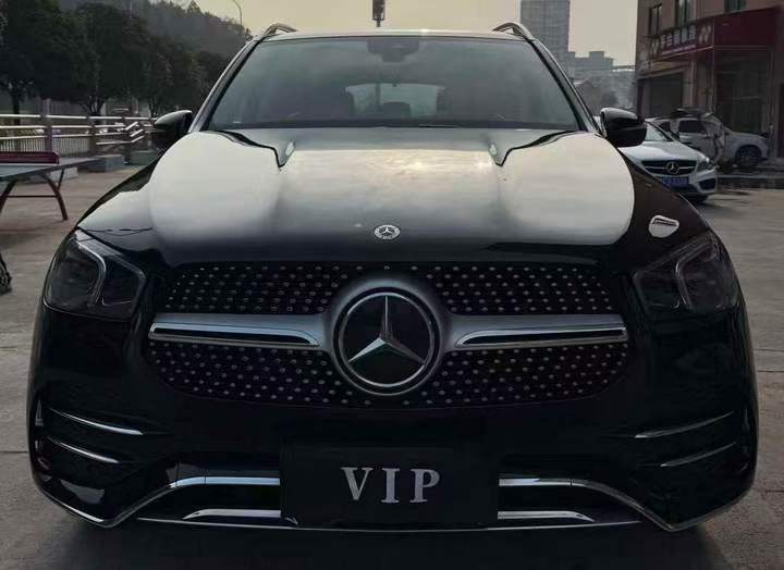 贵阳23年奔驰GLE1