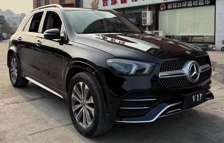 贵阳23年奔驰GLE2