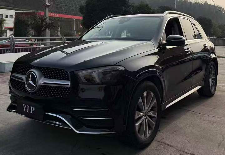 贵阳23年奔驰GLE3