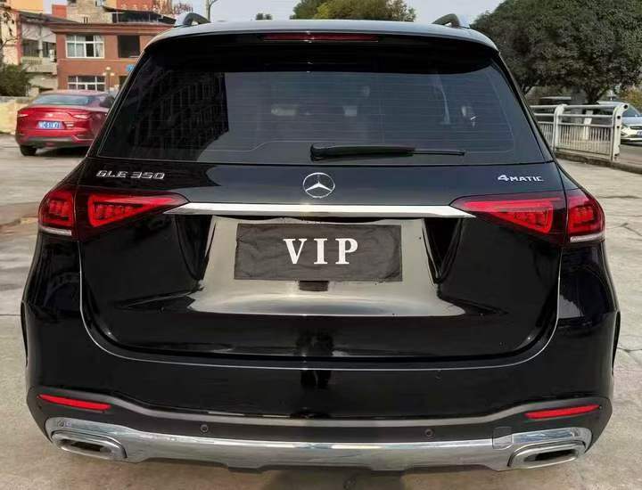 贵阳23年奔驰GLE7