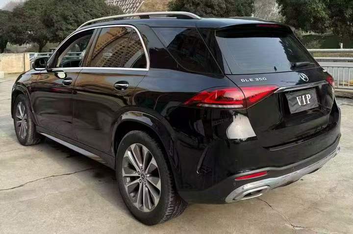 贵阳23年奔驰GLE8