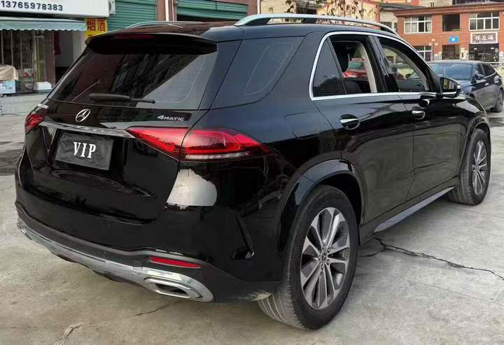 贵阳23年奔驰GLE9