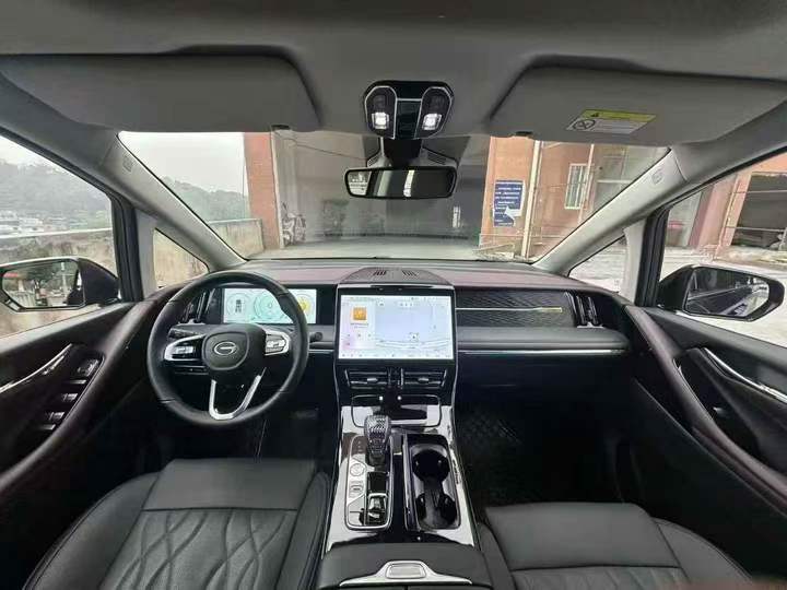 遵义25年传祺M8/GM85