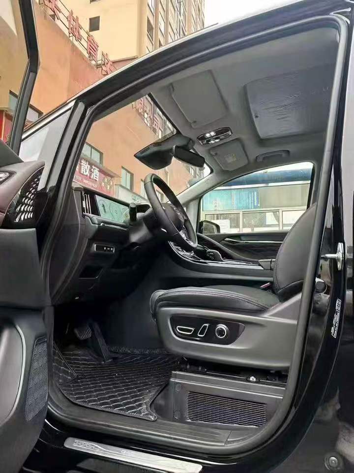 遵义25年传祺M8/GM86