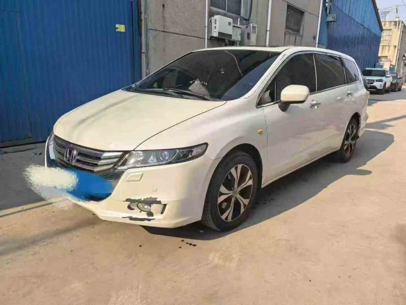 枣庄13年本田奥德赛3