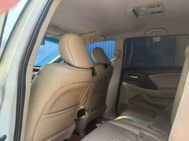 枣庄13年本田奥德赛4