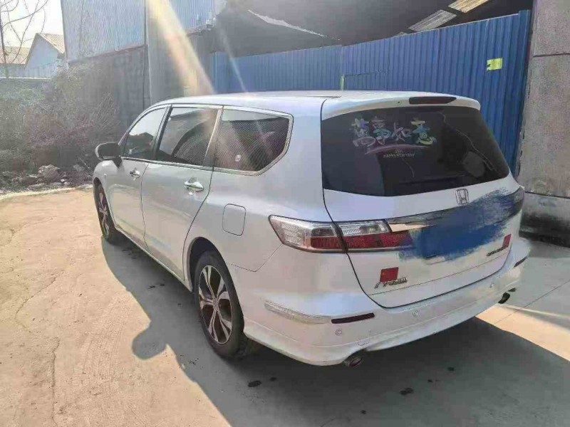 枣庄13年本田奥德赛7