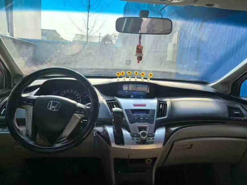 枣庄13年本田奥德赛8