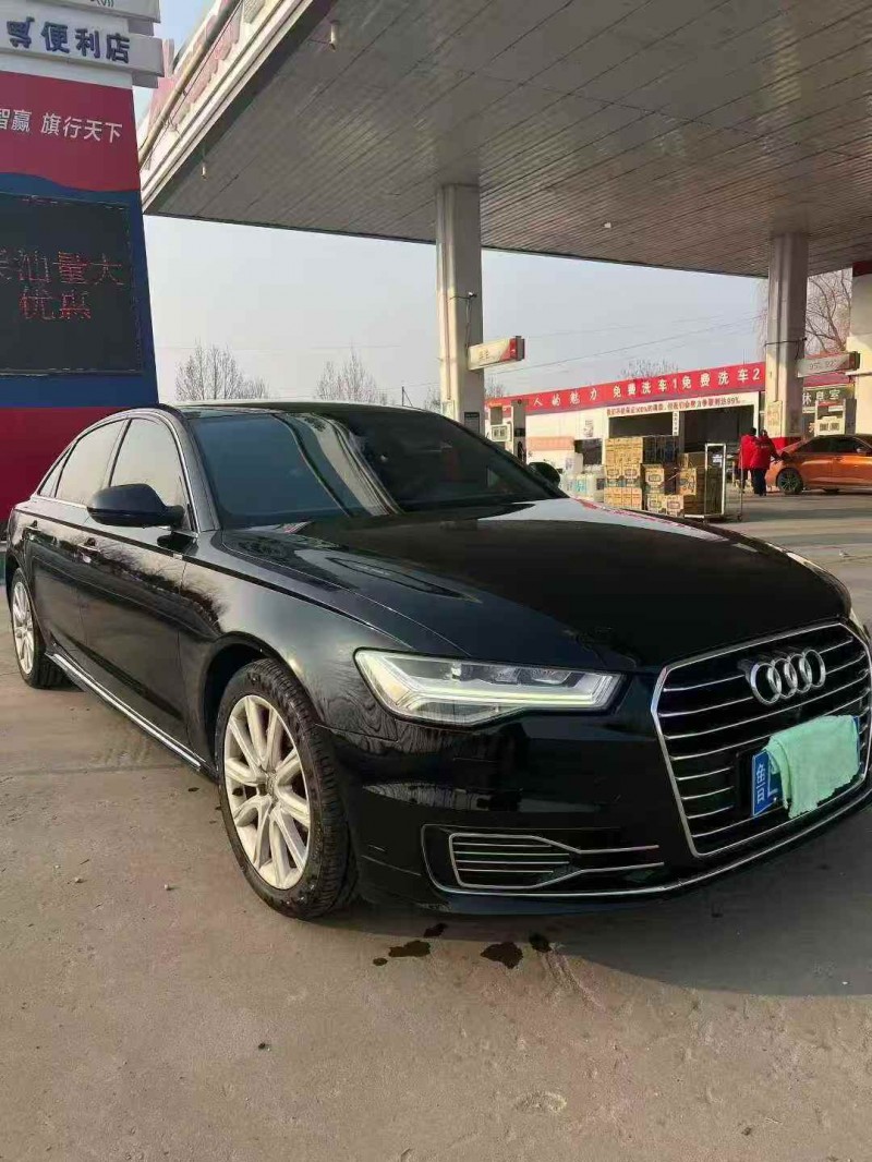 菏泽17年奥迪A6L2