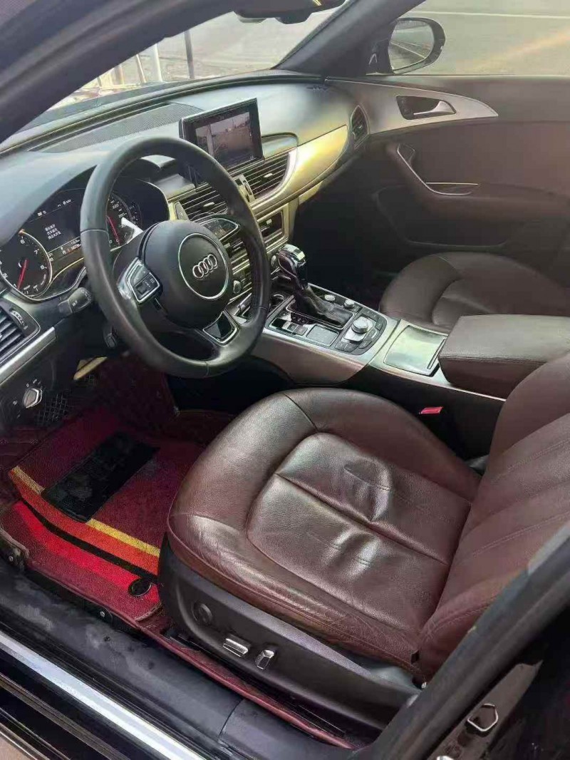 菏泽17年奥迪A6L4